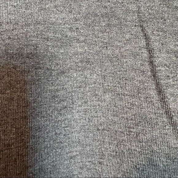 3 for $30! French connection grey turtle neck sweater - Picture 8 of 11